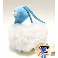 Officiële Pokemon knuffel Altaria 15cm  San-Ei All Star